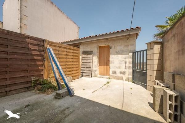Maison à vendre |  Bourcefranc-le-Chapus |  3 pièces | 51 m²