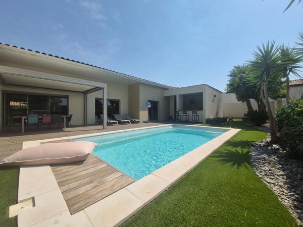 Vente Maison de luxe Narbonne 5 Pièces 156 m²