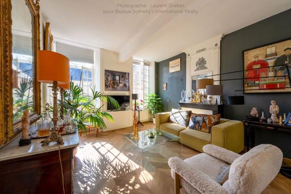 Vente Maison de luxe Bayeux 5 Pièces 124 m²