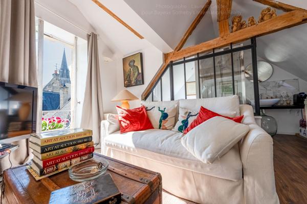 Vente Maison de luxe Bayeux 5 Pièces 124 m²