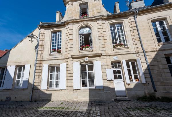 Vente Maison de luxe Bayeux 5 Pièces 124 m²