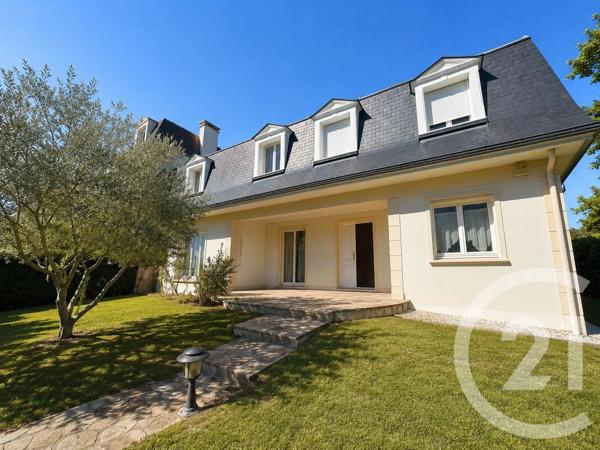Maison à vendre  5 pièces - 192,23 m 2   LE RAINCY  - 93