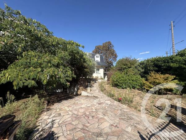 Maison à vendre  5 pièces - 192,23 m 2   LE RAINCY  - 93