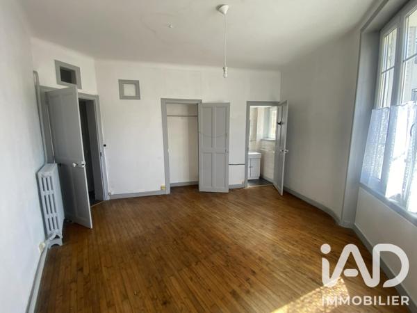 Appartement à vendre 2 pièces 49,28 m² La Roche-sur-Yon