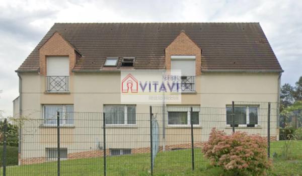 Appartement à louer à Jaux (60880)