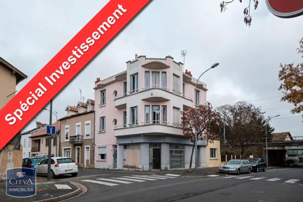 Appartement à vendre 2 pièces 100m² Vichy (03200)