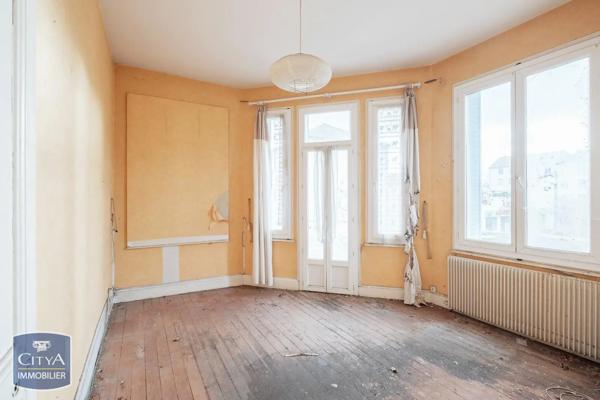 Appartement à vendre 2 pièces 100m² Vichy (03200)