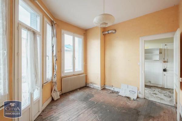 Appartement à vendre 2 pièces 100m² Vichy (03200)
