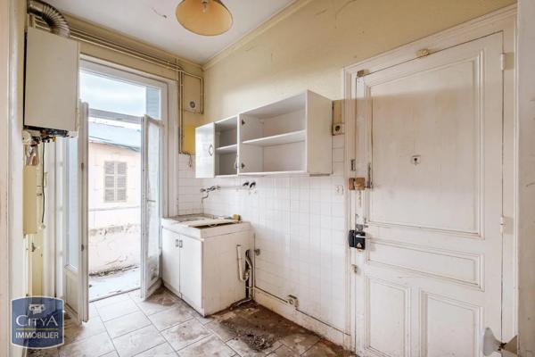 Appartement à vendre 2 pièces 100m² Vichy (03200)