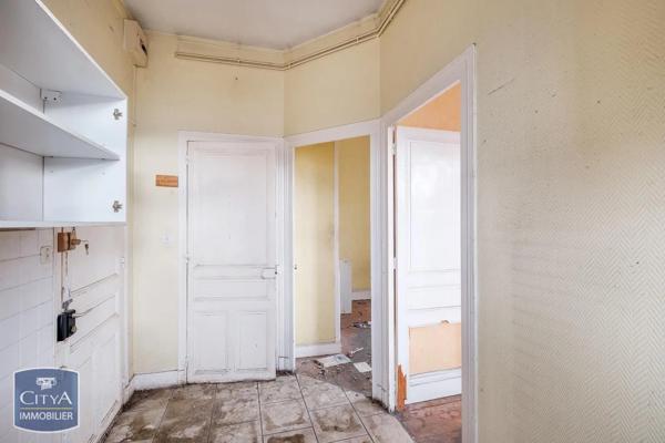 Appartement à vendre 2 pièces 100m² Vichy (03200)