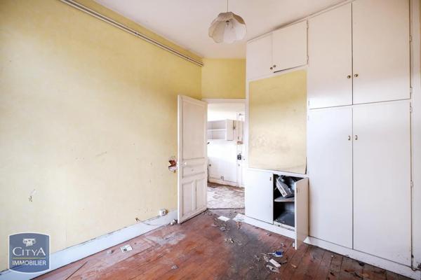 Appartement à vendre 2 pièces 100m² Vichy (03200)