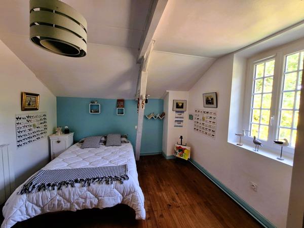 RISCLE et AIRE SUR L ADOUR proche, en COTEAUX, VUE DOMINANTE, sans voisin, PROPRIETE XIXs cosy, sur 1 ha, sans travaux