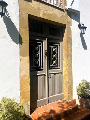 RISCLE et AIRE SUR L ADOUR proche, en COTEAUX, VUE DOMINANTE, sans voisin, PROPRIETE XIXs cosy, sur 1 ha, sans travaux