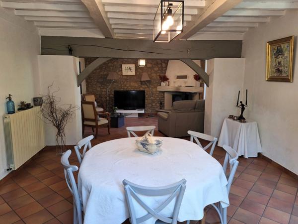 RISCLE et AIRE SUR L ADOUR proche, en COTEAUX, VUE DOMINANTE, sans voisin, PROPRIETE XIXs cosy, sur 1 ha, sans travaux