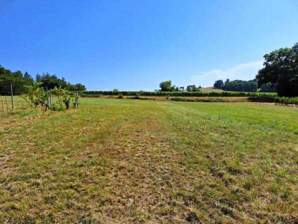 RISCLE et AIRE SUR L ADOUR proche, en COTEAUX, VUE DOMINANTE, sans voisin, PROPRIETE XIXs cosy, sur 1 ha, sans travaux