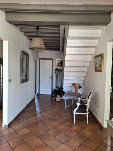 RISCLE et AIRE SUR L ADOUR proche, en COTEAUX, VUE DOMINANTE, sans voisin, PROPRIETE XIXs cosy, sur 1 ha, sans travaux