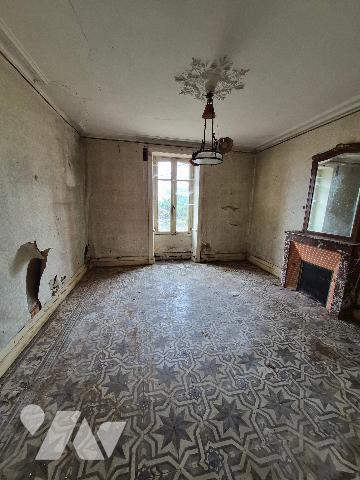 LE LOROUX BOTTEREAU maison de Maître