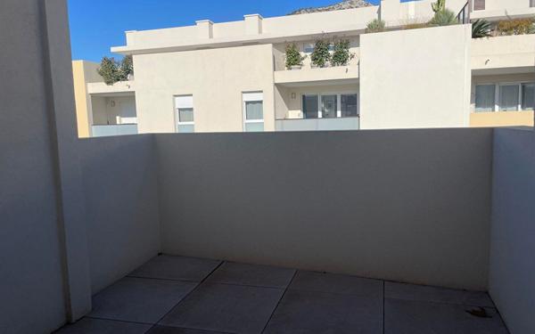 Appartement à louer    1 pièce • 25,11 m2 Toulon