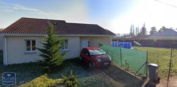 Maison à louer 4 pièces 91.24m²