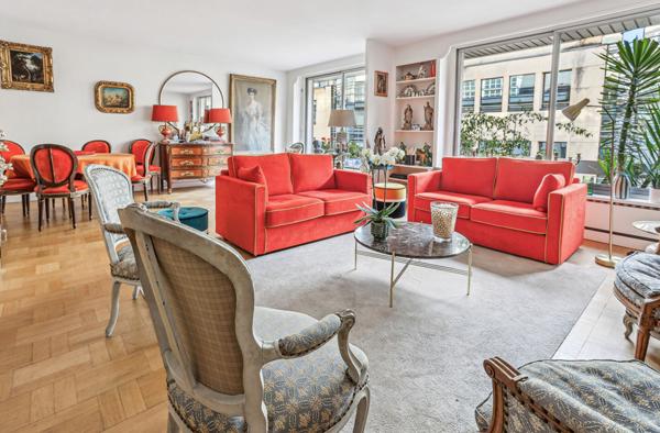 Achat appartement Paris 07 - 4 pièce(s) - 99 m² - 1 754 000 €