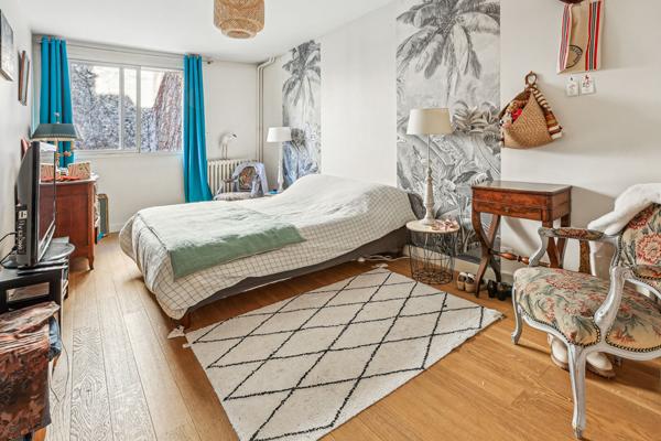 Achat appartement Paris 07 - 4 pièce(s) - 99 m² - 1 754 000 €