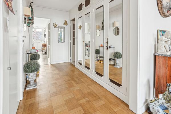 Achat appartement Paris 07 - 4 pièce(s) - 99 m² - 1 754 000 €