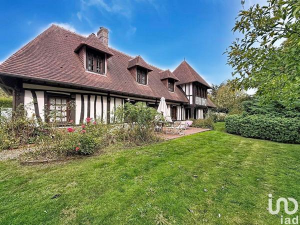 Maison à vendre 6 pièces 170 m² Bourg-Achard