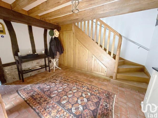 Maison à vendre 6 pièces 170 m² Bourg-Achard