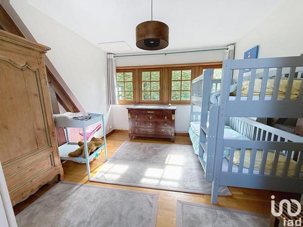 Maison à vendre 6 pièces 170 m² Bourg-Achard