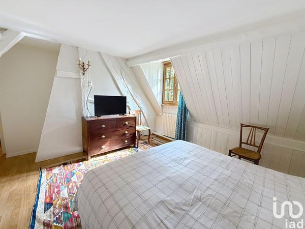 Maison à vendre 6 pièces 170 m² Bourg-Achard