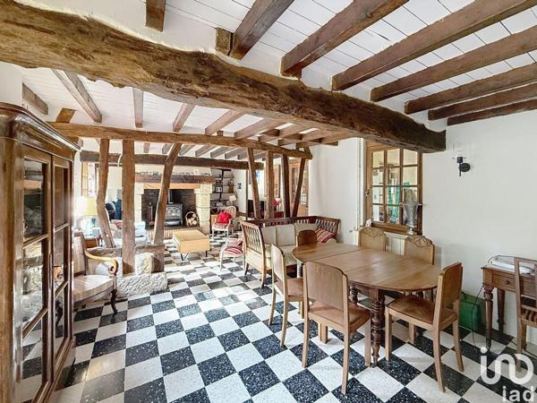Maison à vendre 6 pièces 170 m² Bourg-Achard