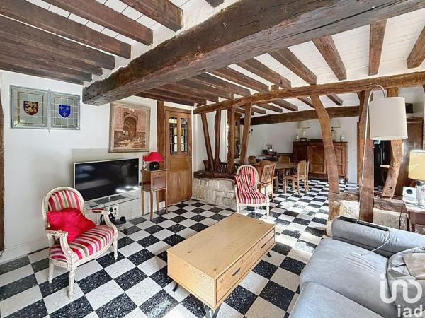 Maison à vendre 6 pièces 170 m² Bourg-Achard