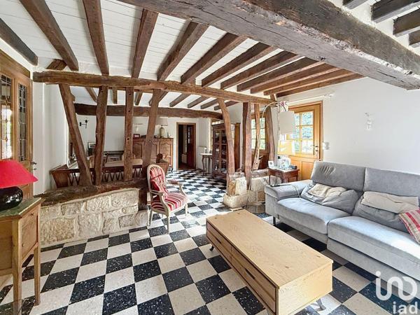 Maison à vendre 6 pièces 170 m² Bourg-Achard