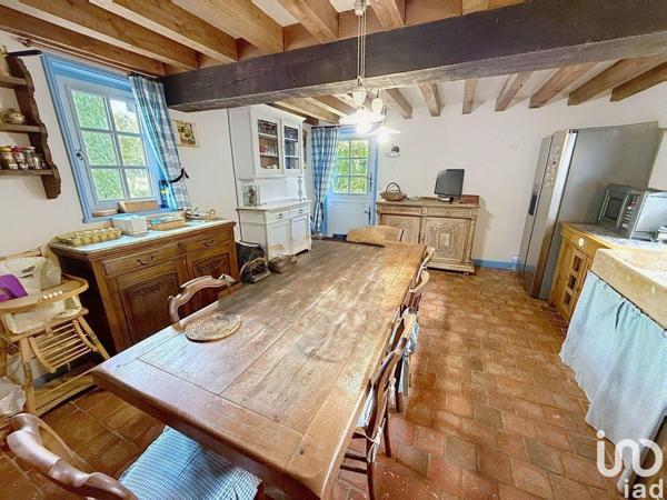 Maison à vendre 6 pièces 170 m² Bourg-Achard