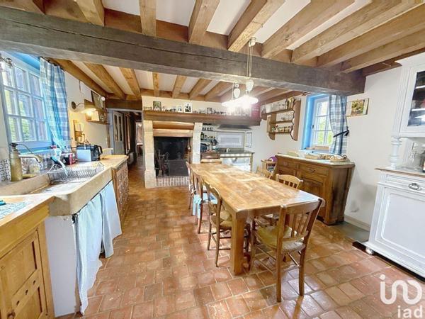 Maison à vendre 6 pièces 170 m² Bourg-Achard