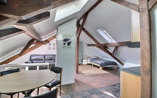 Appartement à louer    2 pièces •  Strasbourg