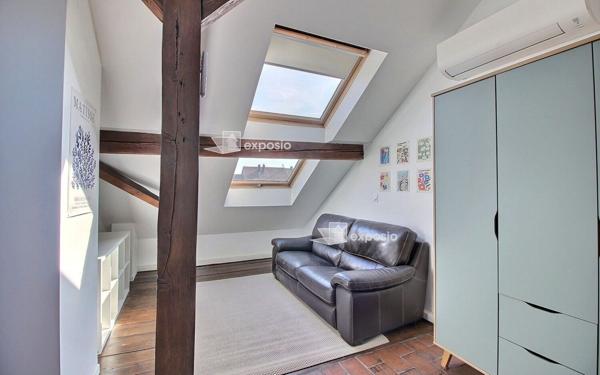 Appartement à louer    2 pièces •  Strasbourg