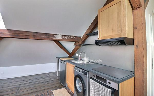 Appartement à louer    2 pièces •  Strasbourg