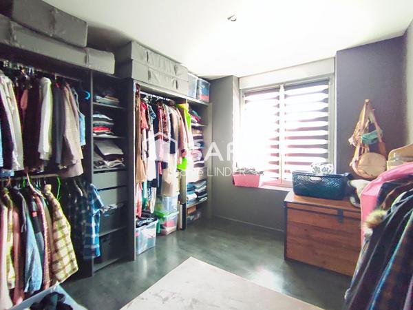 A Homécourt, charmante maison rénovée de 105 m2, 4 chambres, terrasse, jardin