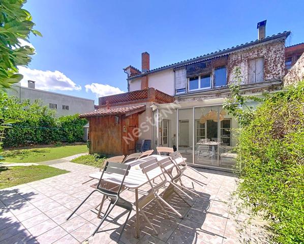 Maison spacieuse à vendre à Montauban - 7 pièces, 5 chambres