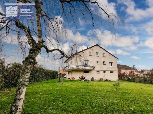 Maison à vendre 7 pièces