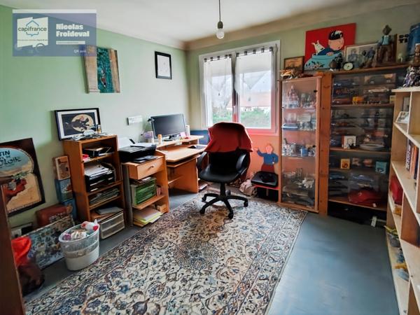 Maison à vendre 7 pièces