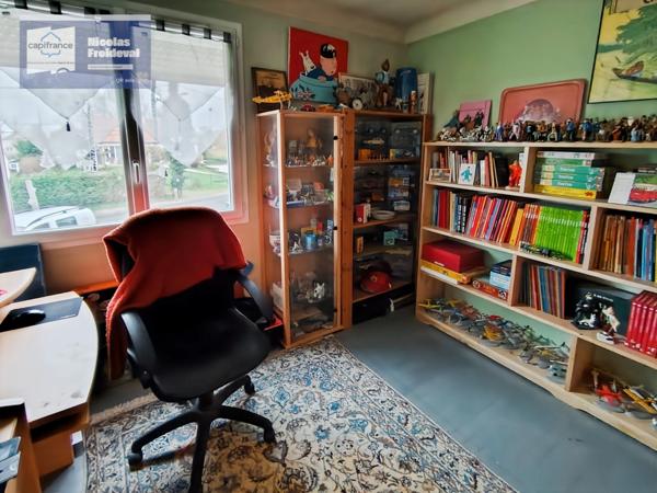 Maison à vendre 7 pièces