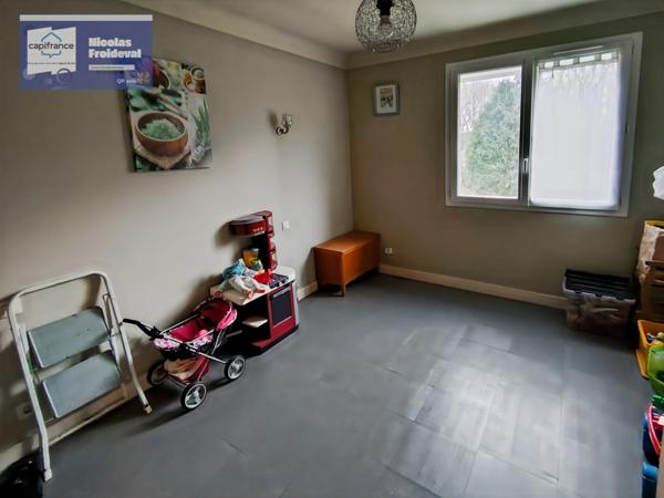 Maison à vendre 7 pièces