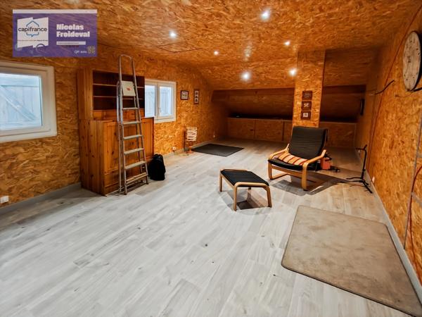 Maison à vendre 7 pièces