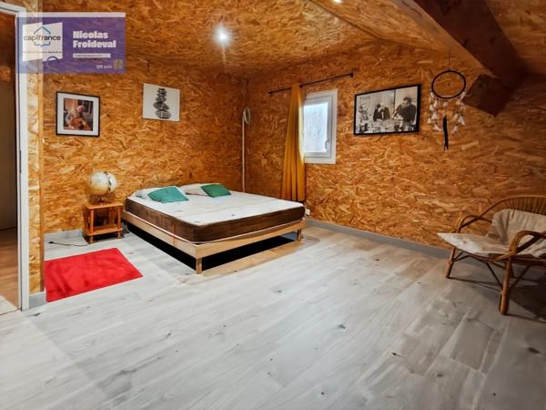 Maison à vendre 7 pièces