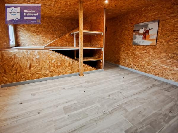 Maison à vendre 7 pièces