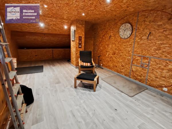 Maison à vendre 7 pièces