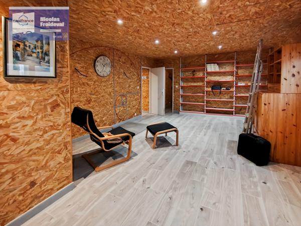 Maison à vendre 7 pièces