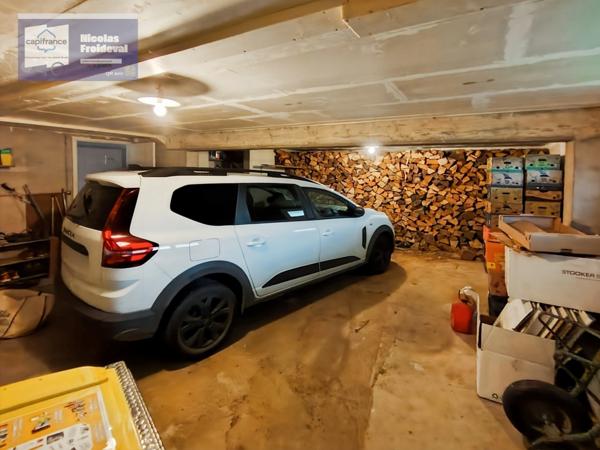 Maison à vendre 7 pièces